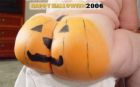 HalloweenPumpkinAss